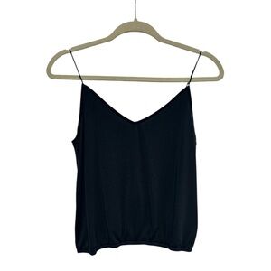 Express Black Women's Top XS